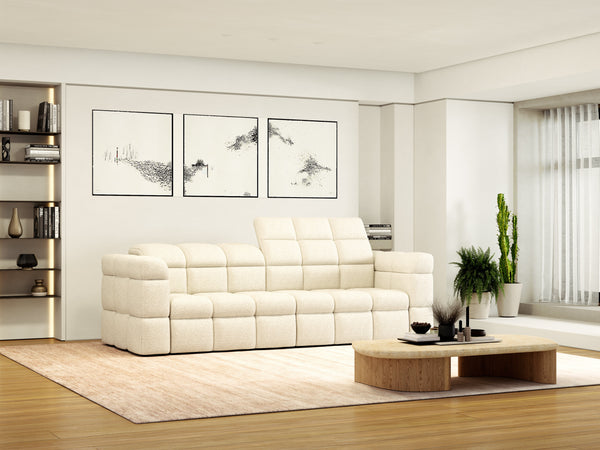 Klara Sofa - Manual Extendable Version