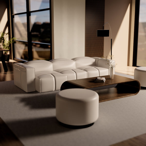 Mason Sofa - Manual Extendable Version