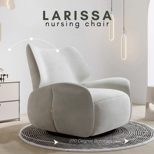 Larissa Nursing Chair